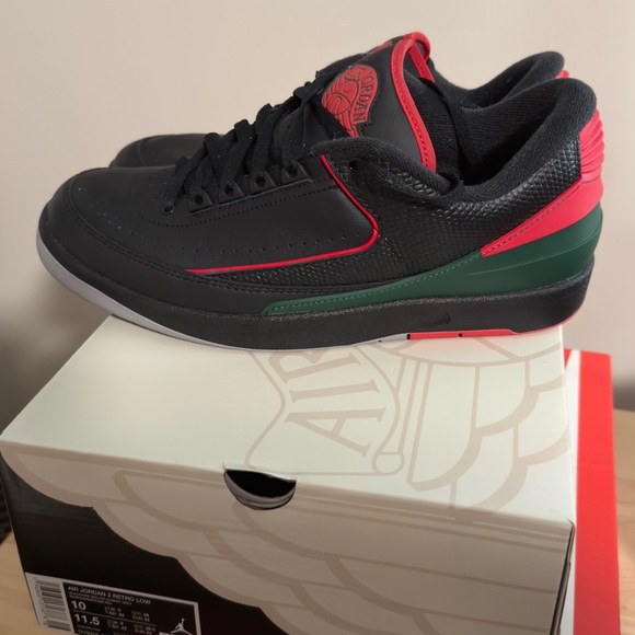 Nike Air Jordan 2 in really good shape size 10 - Picture 5 of 8